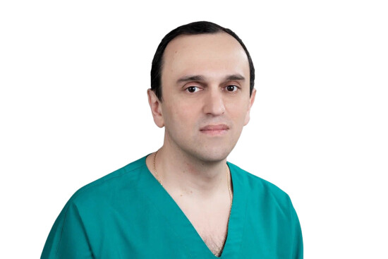 Врач Атоян Армен Артушович 