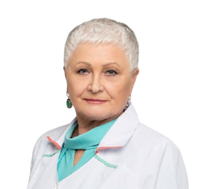 Врач Ласс Людмила Николаевна 