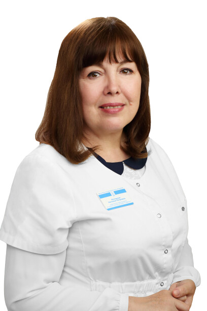 Врач Ночовная Наталья Петровна 