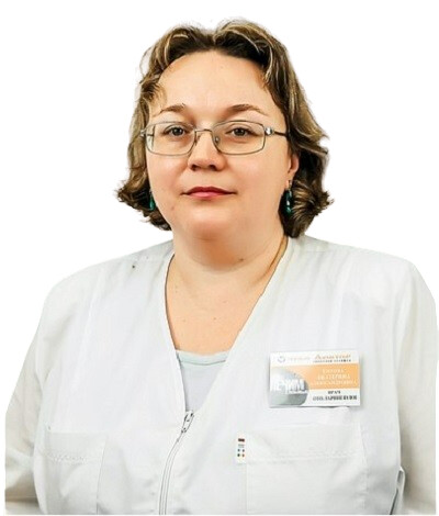 Врач Титова Екатерина Александровна 