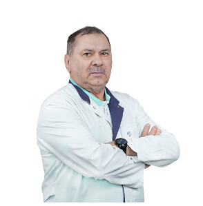 Врач Грошков Василий Сергеевич 