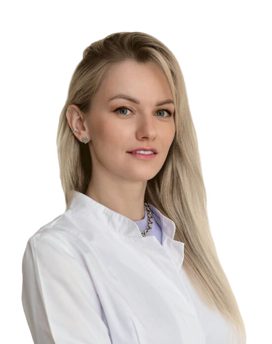 Врач Михайловская Диана Вячеславовна