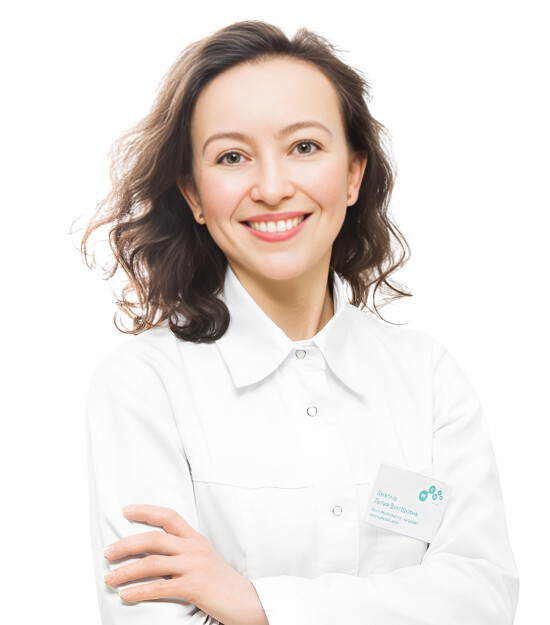 Врач Смагина Лилия Викторовна 