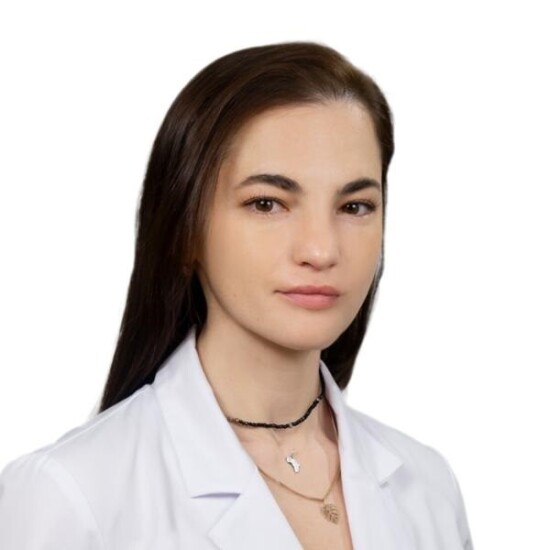 Врач Горобцова Юлия Юрьевна