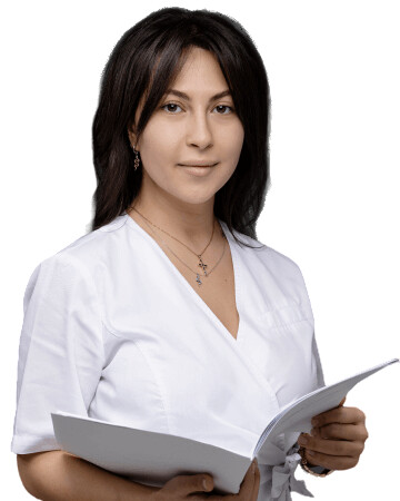 Врач Асатрян Армине Арменовна 