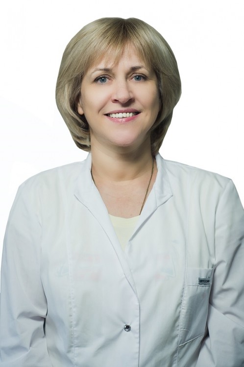 Врач Бабина Инна Валерьевна