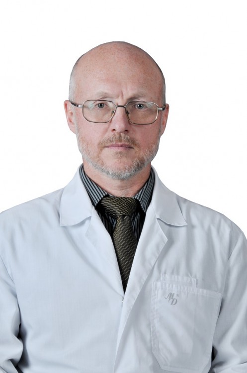 Врач Троицкий Алексей Анатольевич 