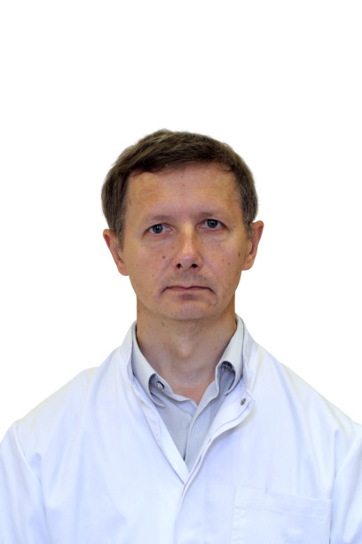 Врач Романов Игорь Евгеньевич 