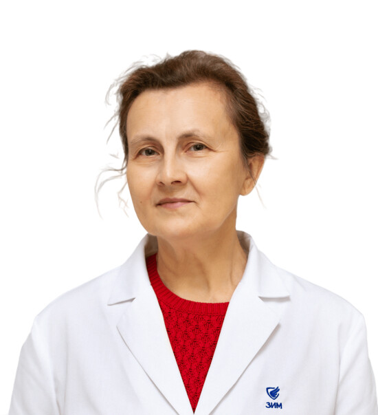 Врач Суворова Лариса Леонидовна 