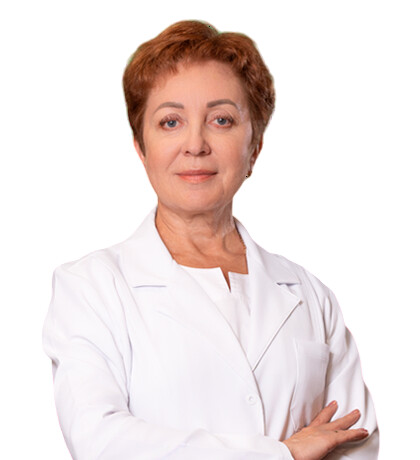 Врач Пятигорец Галина Геннадьевна 