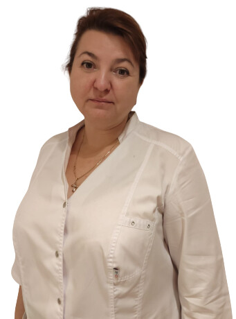 Врач Красикова Ольга Валерьевна