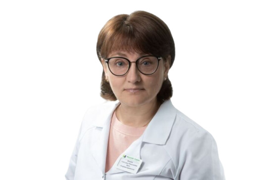 Врач Фокина Светлана Николаевна 