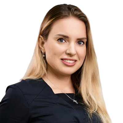 Врач Ганевич Валерия Николаевна 