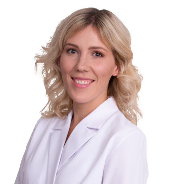 Врач Шадрина (Кузнецова) Екатерина Владимировна 