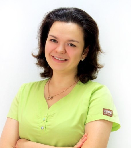 Врач Брызгалова (Селезнева) Ирина Андреевна 