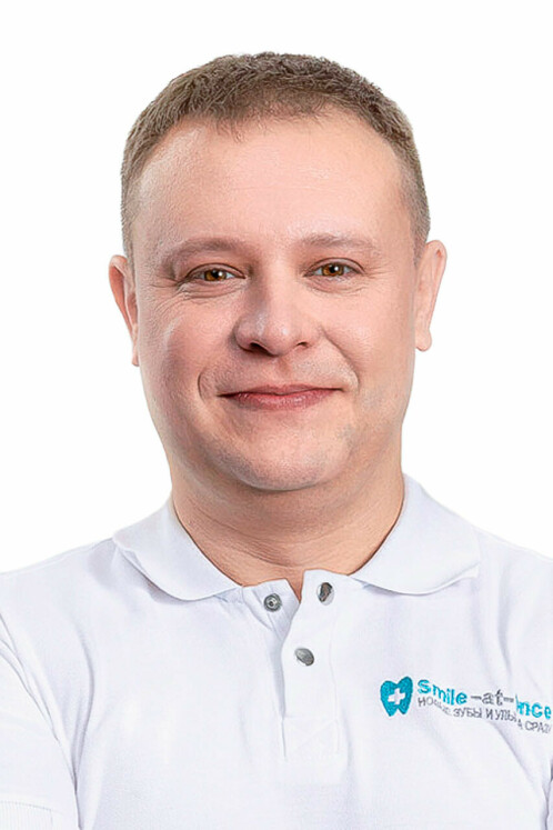 Врач Юркевич Вадим Игоревич 