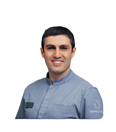 Врач Мкртчян Гамлет Ваникович 