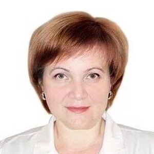 Врач Ибрагимова Светлана Замильевна