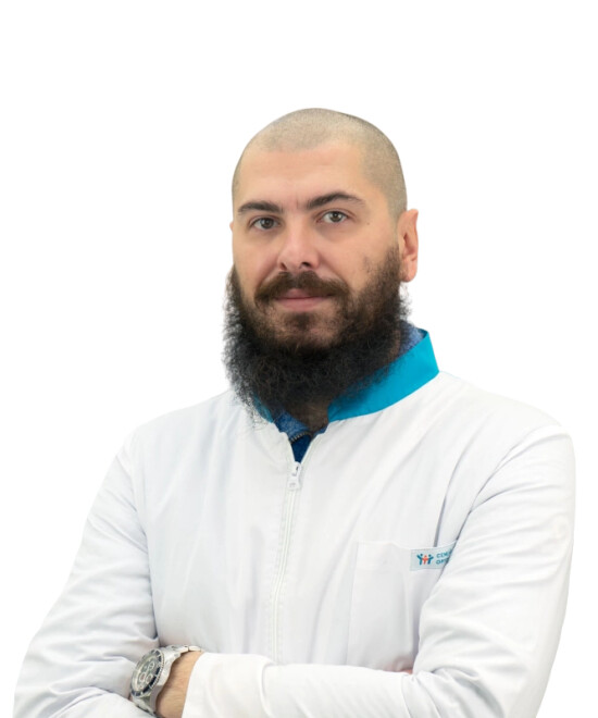 Врач Новиков Евгений Александрович 