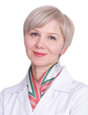 Врач Аникина Людмила Николаевна 