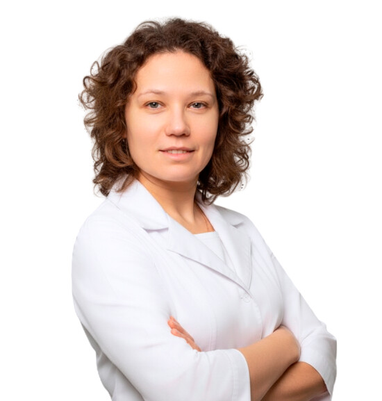 Врач Полякова Ирина Павловна 