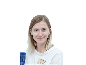 Врач Илюшкина Ксения Вячеславовна 