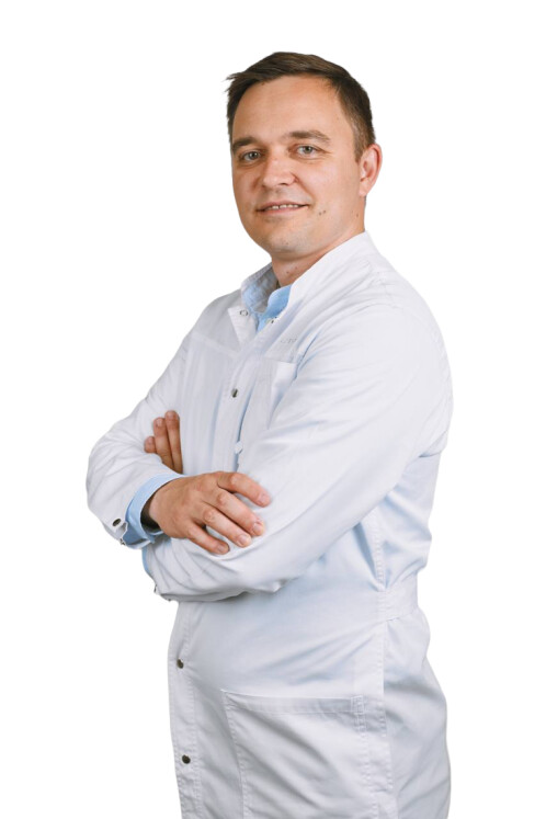 Врач Бахметьев Артем Сергеевич 