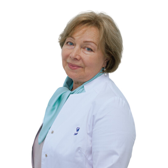 Врач Моисеева Маргарита Анатольевна