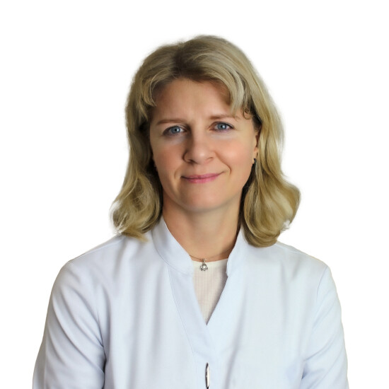 Врач Щаницына Светлана Евгеньевна 