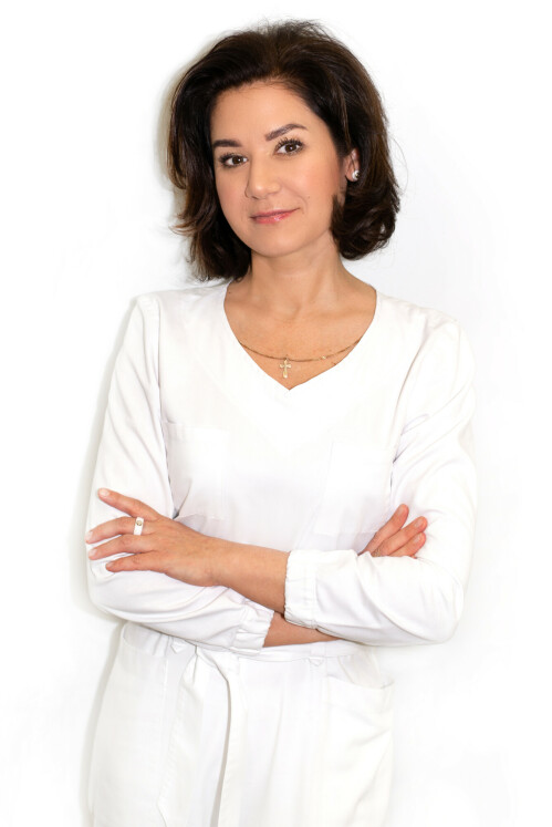 Врач Кузнецова Елена Андреевна 