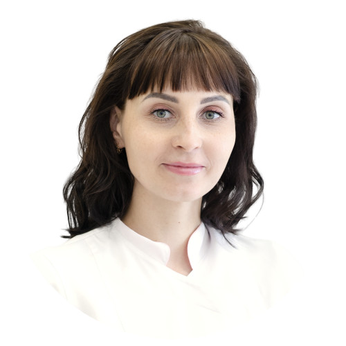 Врач Киевская Юлия Кирилловна