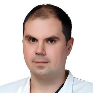 Врач Анюшин Иван Леонидович 