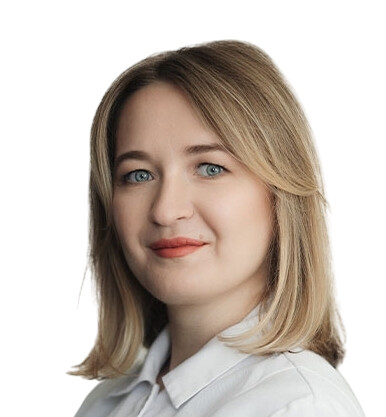 Врач Евтодий Олеся Сергеевна 