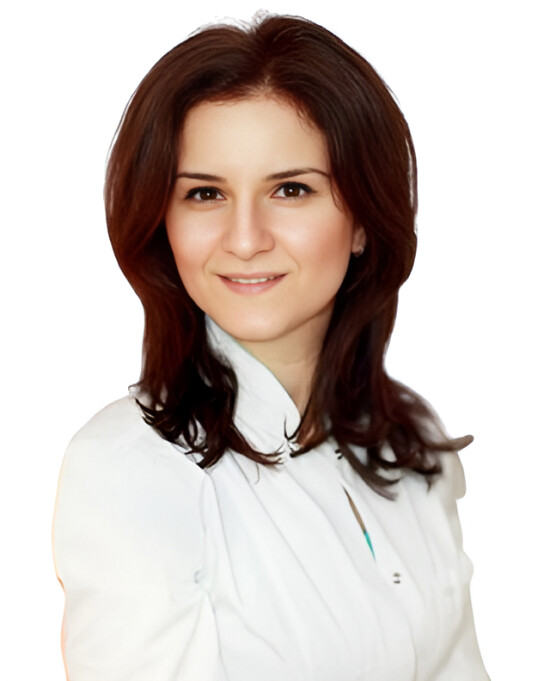 Врач Зулумян Татевик Ншановна 