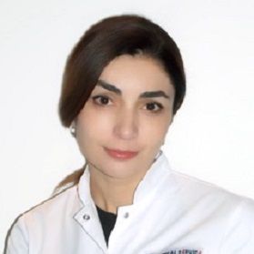 Врач Галустян Христина Христофоровна