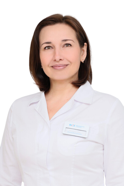 Врач Черная Елена Викторовна 