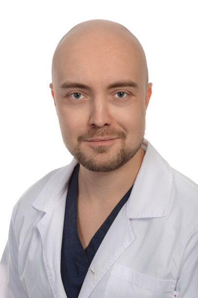 Врач Егоров Всеволод Олегович 