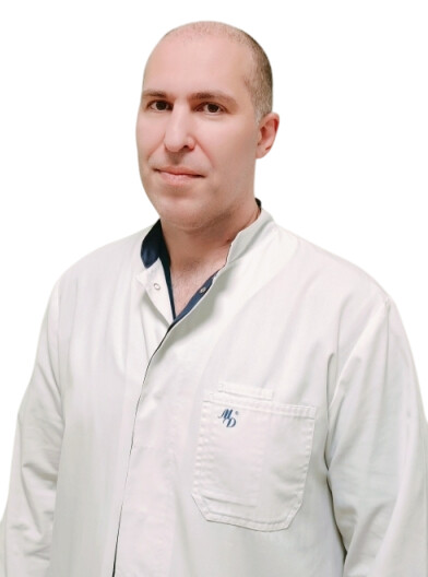 Врач Сейфуллаев Рашад Вахидович 