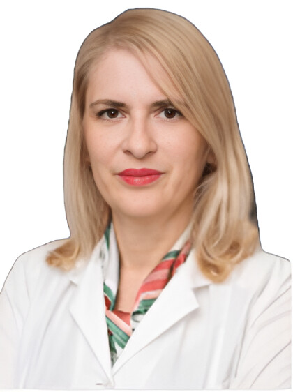 Врач Ханова Светлана Борисовна 