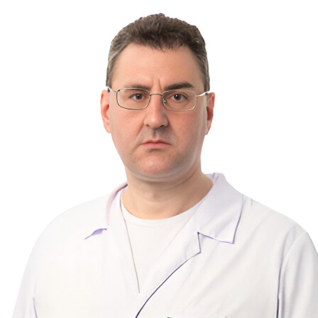 Врач Сикачев Алексей Николаевич 