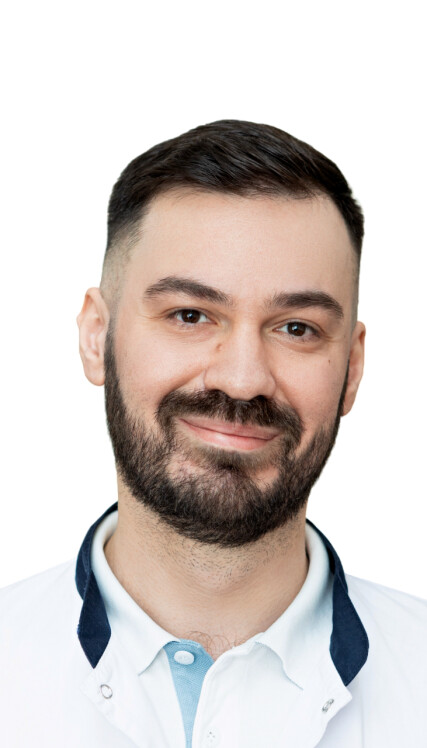 Врач Грибанов Александр Давидович 