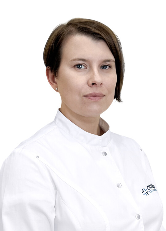 Врач Конюхова Мария Юрьевна 
