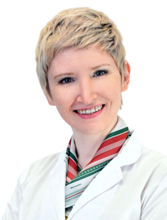 Врач Горюнова Татьяна Владимировна