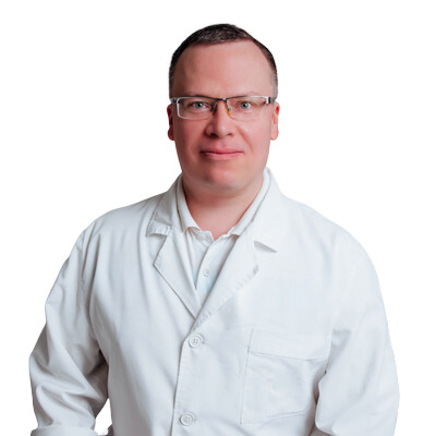 Врач Пьянников Вадим Валерьевич 