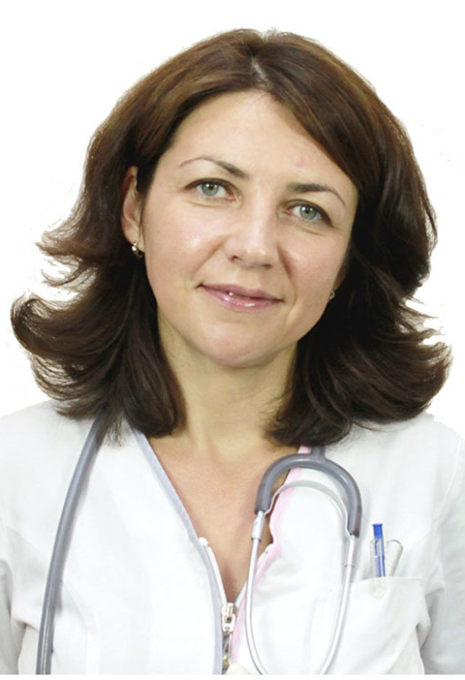 Врач Аксенова Екатерина Львовна