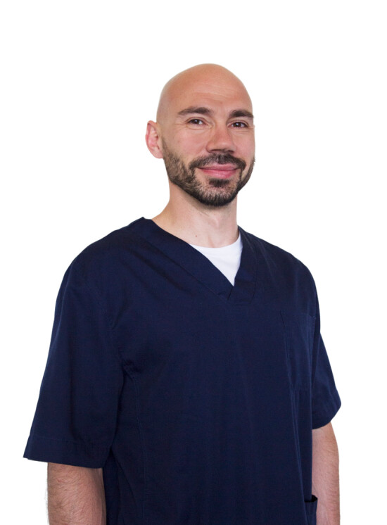 Врач Аверин Дмитрий Сергеевич 