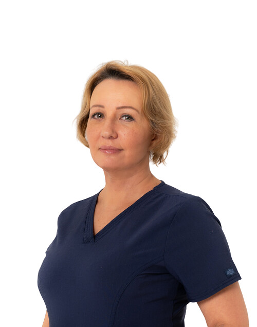 Врач Аминова Лиана Назимовна 