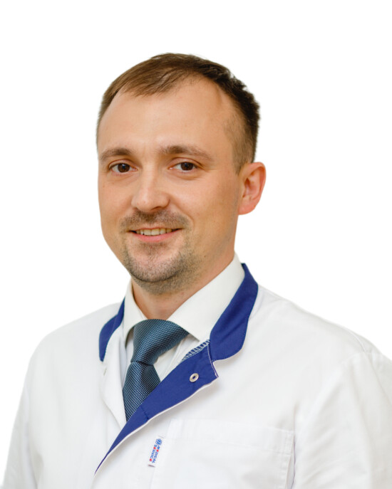 Врач Власов Алексей Григорьевич 