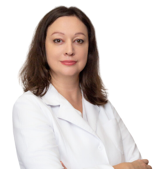 Гайсинская Марина Викторовна