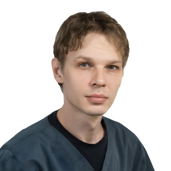 Врач Киясов Олег Владимирович 